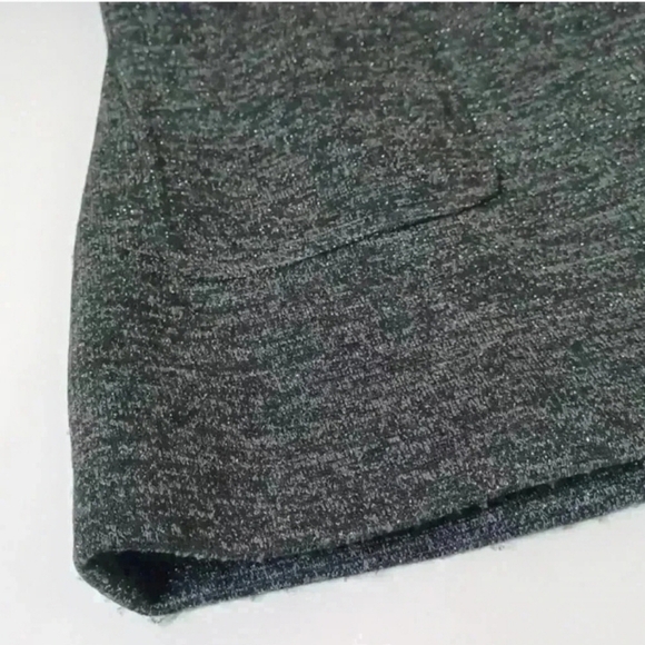 Tommy Hilfiger Women's Gray Double-Breasted Jacket - Picture 11 of 12